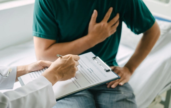 Назван неочевидный предвестник сердечно-сосудистых заболеваний