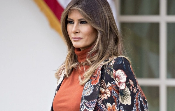 Fox News Melaniya Trampın Putinə yazdığı məktubun məzmununu açıqlayıb