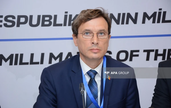 Moldovalı deputat: Azərbaycanın seçki təcrübəsinin öz ölkəmdə də tətbiqini təklif edəcəyəm