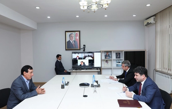 İqtisadiyyat nazirinin müavini Zaqatalada vətəndaşları qəbul edib
