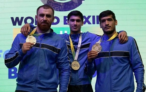 Azərbaycan boks millisi Dünya Kubokunda komanda hesabında ikinci yeri tutub