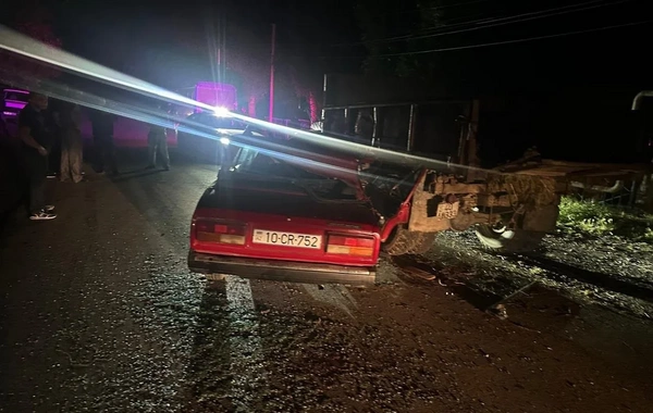 Qubada QƏZA: Yaralılar var