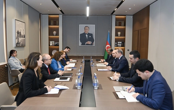 Azərbaycan və Türkiyə arasında siyasi məsləhətləşmələr keçirilib