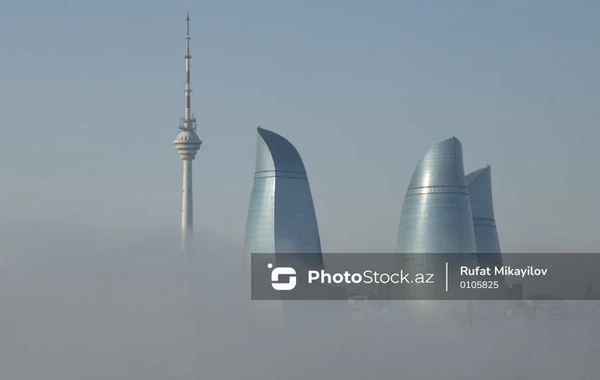 Как долго в Баку и на Абшероне сохранится туманная погода?