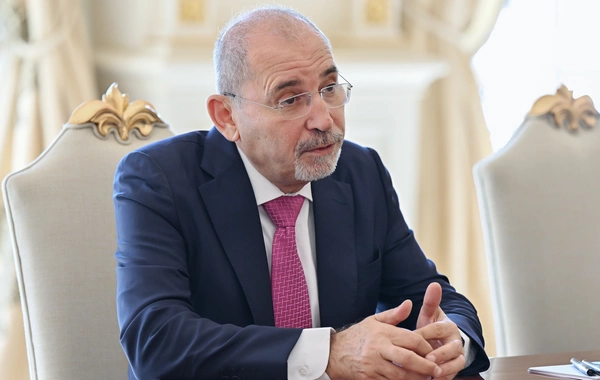 Prezident İlham Əliyev İordaniya Baş nazirinin müavinini qəbul edib
