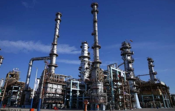 İran Neft Nazirliyi: Tehran neft emalı zavodu hücuma məruz qalmayıb