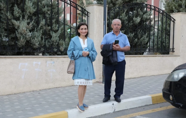 Xocavəndə, Qırmızı Bazar qəsəbəsinə və Quzeyxırman kəndinə köç karvanları yola salınıb