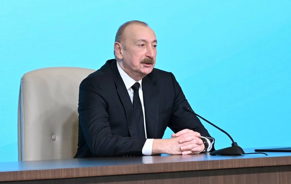İlham Əliyev: İyunda Bakıda Birinci Türkoloji Qurultayın 100 illiyinə həsr edilən Türk dünyası həftəsi keçiriləcək