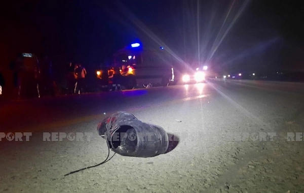 Mingəçevirdə yolu keçən piyadanı avtomobil vuraraq öldürüb