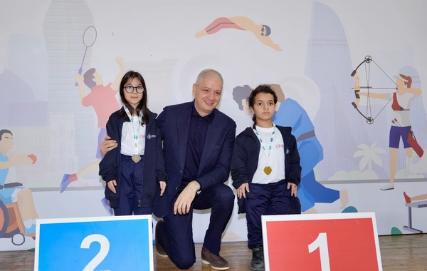 Azercell-in dəstəyi ilə növbəti Uşaq Paralimpiya Oyunları keçirilib