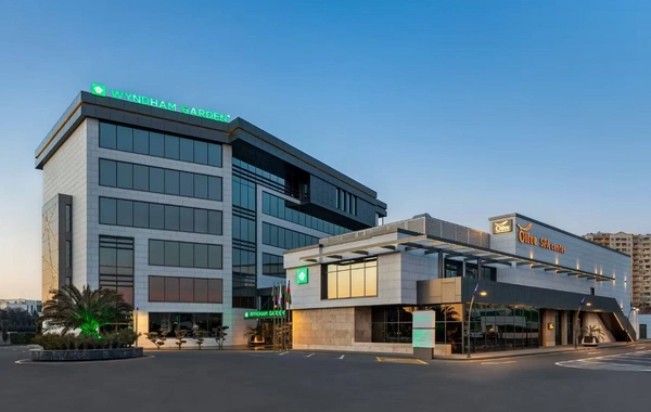 "Wyndham Garden Baku" hoteli xitmətinizdədir!