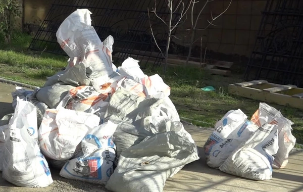 Caspian Servis Yasamalda qanunsuz tikinti aparır? - Sakinlərdən ŞİKAYƏT