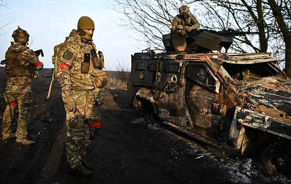 ВСУ вывели войска из Суджи