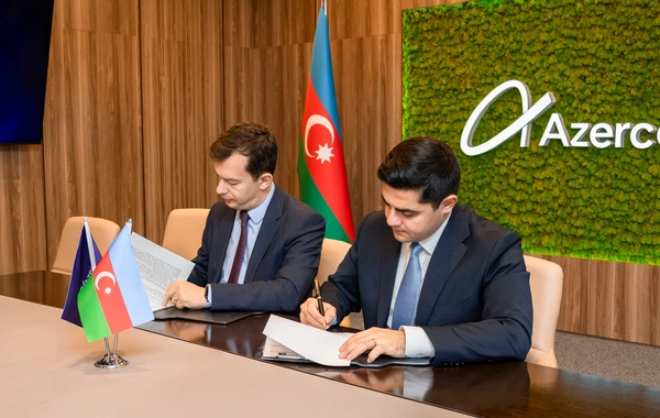 Azercell və Müdafiə Nazirliyi arasında əməkdaşlıq memorandumu imzalandı