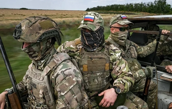 ВС РФ взяли под контроль два населенных пункта в Сумской области