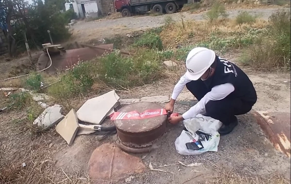 Füzulidə yanacaqdoldurma məntəqəsinin istismarı dayandırılıb