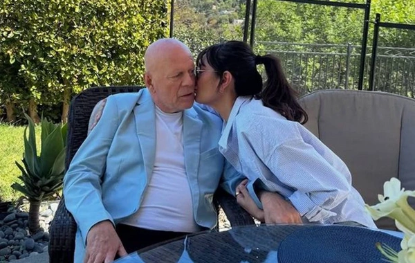 Раскрыто, как семья Брюса Уиллиса готовится к будущей смерти актера