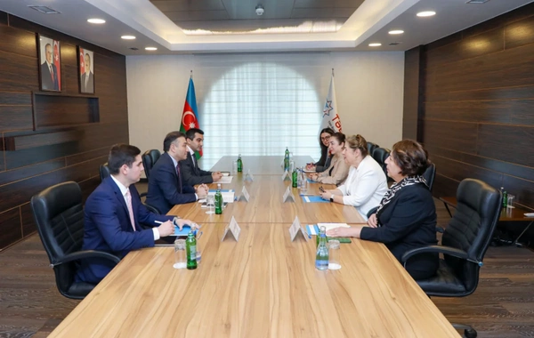 Azərbaycan və ÜST əməkdaşlığın genişləndirilməsini müzakirə ediblər