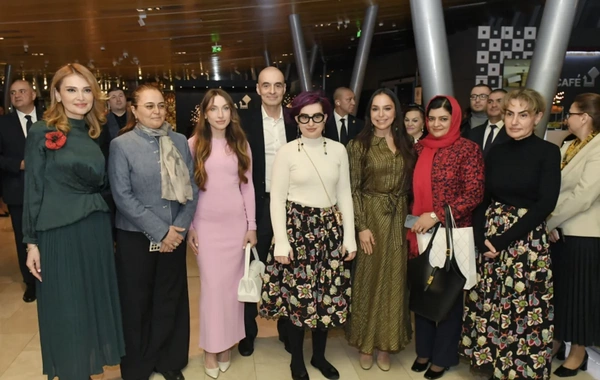 Milli Xalça Muzeyində "Yaddaşa həkk olunan təsvir" adlı fərdi sərgi açılıb