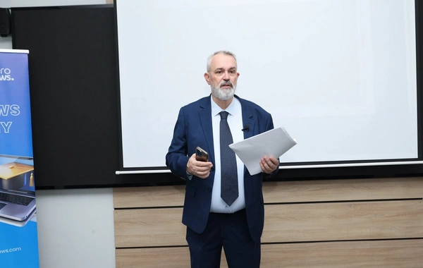 "Euronews Academy" çərçivəsində keçirilən "Rəqəmsal Jurnalistika" təlim proqramı yekunlaşıb