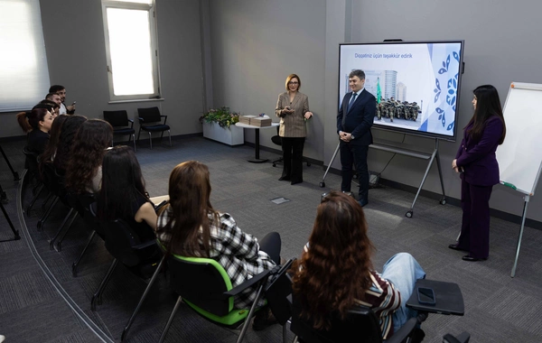 Milli Observatoriya növbəti "Sosial Jurnalistika" təlimini keçirib