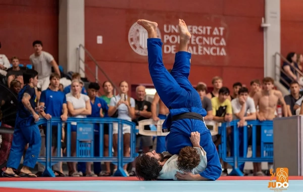 Azərbaycan cüdoçuları İspaniya Superkubokunda 2 qızıl medal qazanıblar