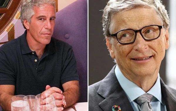 Bill Qeytsdən etiraf: Cefri Epşteynlə vaxt keçirmək böyük bir səhv idi