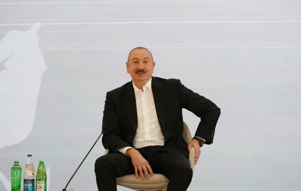 Historical statements of President Ilham Aliyev about the Zangezur Corridor