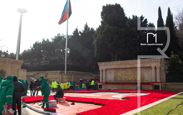 В Баку началась подготовка к 36-й годовщине трагедии 20 Января