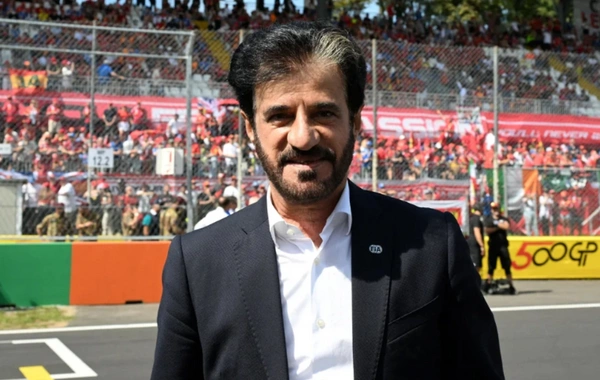 Məhəmməd Ben Sulayem Beynəlxalq Avtomobil Federasiyasının prezidenti seçilib