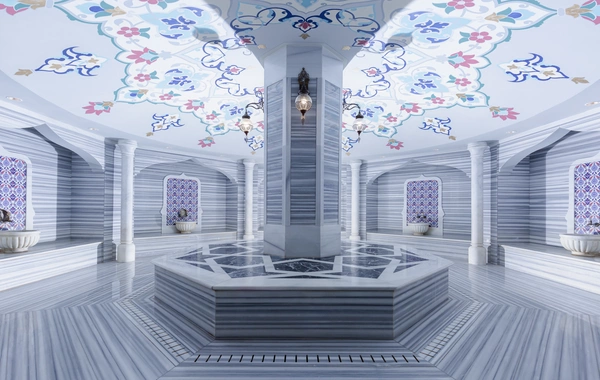 Yeni - 2026-cı ili Shamakhi Palace Sharadil-də qarşılayın