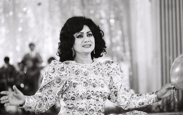 Xalq artisti Elmira Rəhimova xəstəxanaya yerləşdirilib