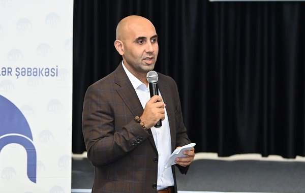 Jurnalistlər üçün "Təhsildə rəqəmsallaşma" mövzusunda ilk təlim keçirilib