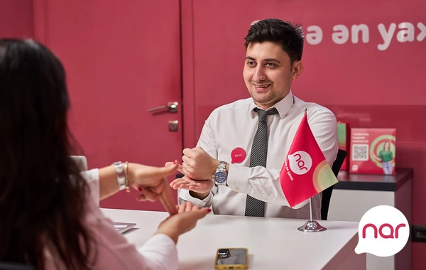 Nar hər kəs üçün bərabər xidmət mühitini gücləndirir