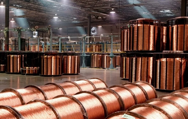 Britaniya şirkəti Azərbaycanda 1 milyon unsiyadan çox qızıl ekvivalentində hasilat aparıb