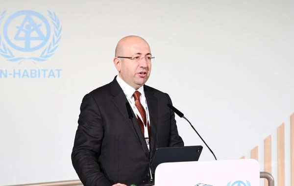 Anar Quliyev: Azərbaycan əvvəlkindən daha yaxşı inşa etmək prinsipinin tərəfdarıdır
