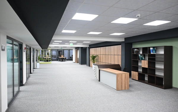 Prezident Qarabağ Universitetinin Biznes və iqtisadiyyat fakültəsinin binasının açılışında iştirak edib