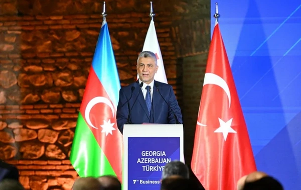 Azərbaycan-Türkiyə-Gürcüstan biznes forumunda MÜHÜM MÜZAKİRƏLƏR