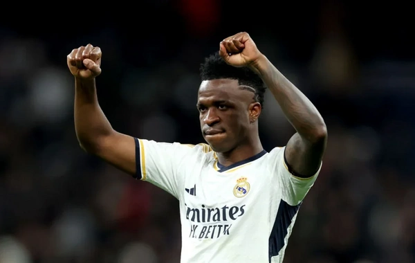 Real klubu Vinisius Junior ilə yeni müqavilə barədə razılığa gəlib