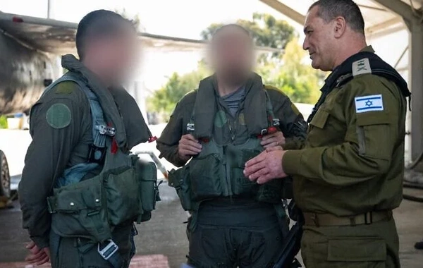 İsrail Müdafiə Qüvvələrinin rəisi: Hücumlarda minlərlə İran əsgəri və komandiri öldürülüb