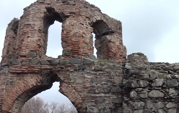 Xarabalığa çevrilmiş unikal tarixi abidə: Alban dövrünə aid məbədin acınacaqlı vəziyyəti