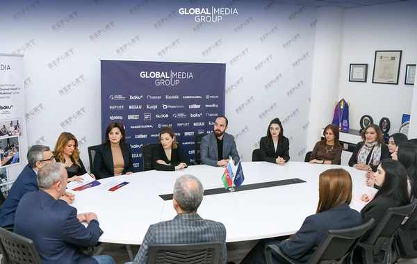 Завершилась учебная программа Академии медиа Global Media Group