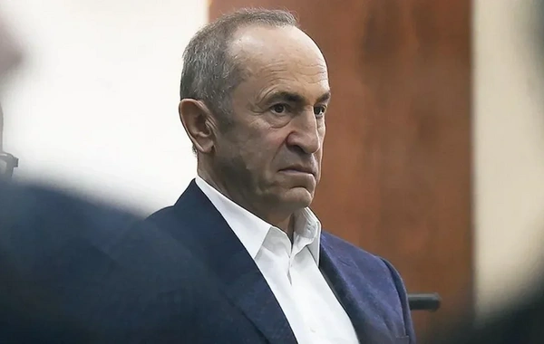 Robert Koçaryanın həbs müddəti daha iki ay uzadıldı
