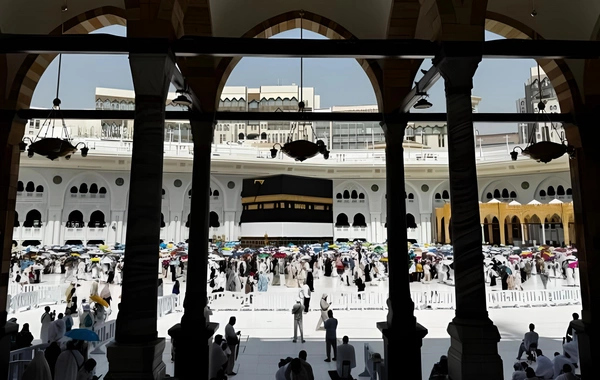 Hacı namizədləri şeytan daşlayıb, həcc ibadətini tamamladılar