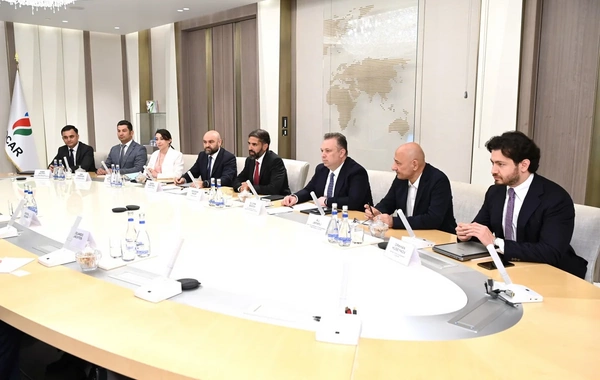 SOCAR və İPA layihə idarəetmə sistemlərinin təkmilləşdirilməsini müzakirə edib