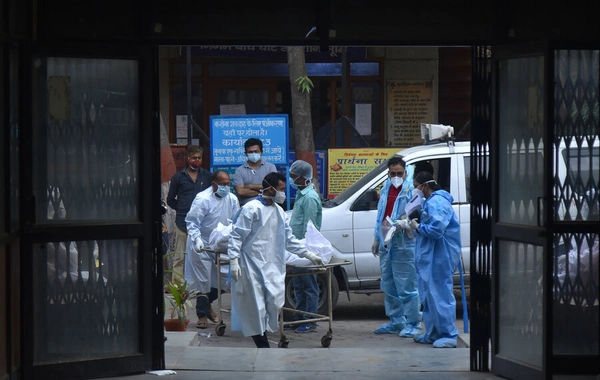 В Индии впервые умерла пациентка с вирусом, вакцины от которого нет