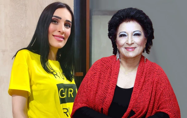 Fatma Mahmudova qızının nişanını qaytardığını açıqladı