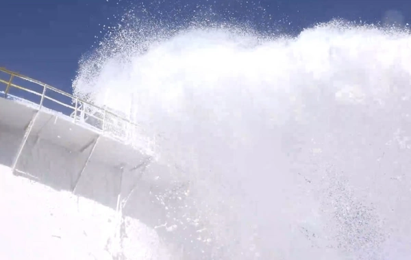 DYMX Neft Emalı Zavodunda yanğın-taktiki təlim keçirib