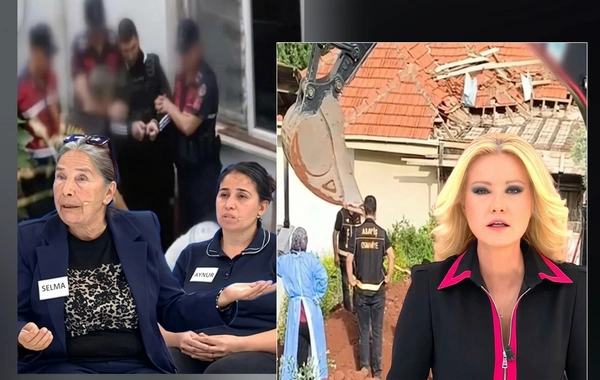ŞOK HADİSƏ: Ərinin cəsədinin üzərinə soğan əkib yedilər