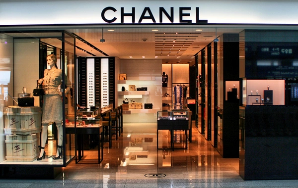 В Париже преступники пытались ограбить бутик Chanel